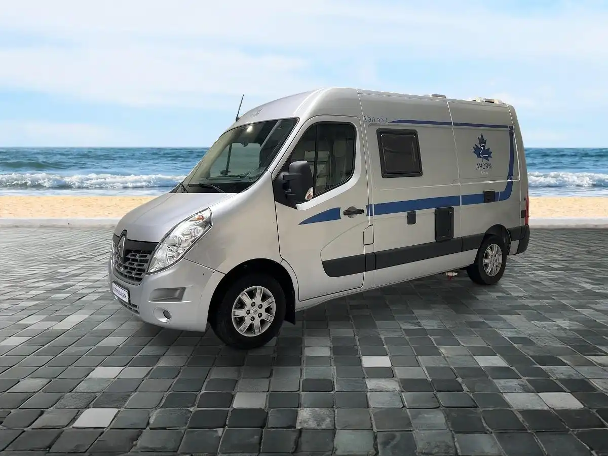 AHORN Camp Van 550 - Ansicht 2